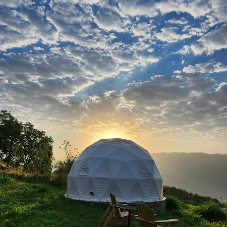 Yenokavan Glamping 伊杰万 外观 照片