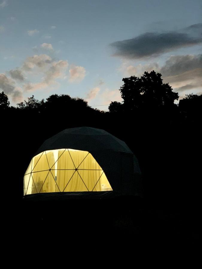 Yenokavan Glamping 伊杰万 外观 照片