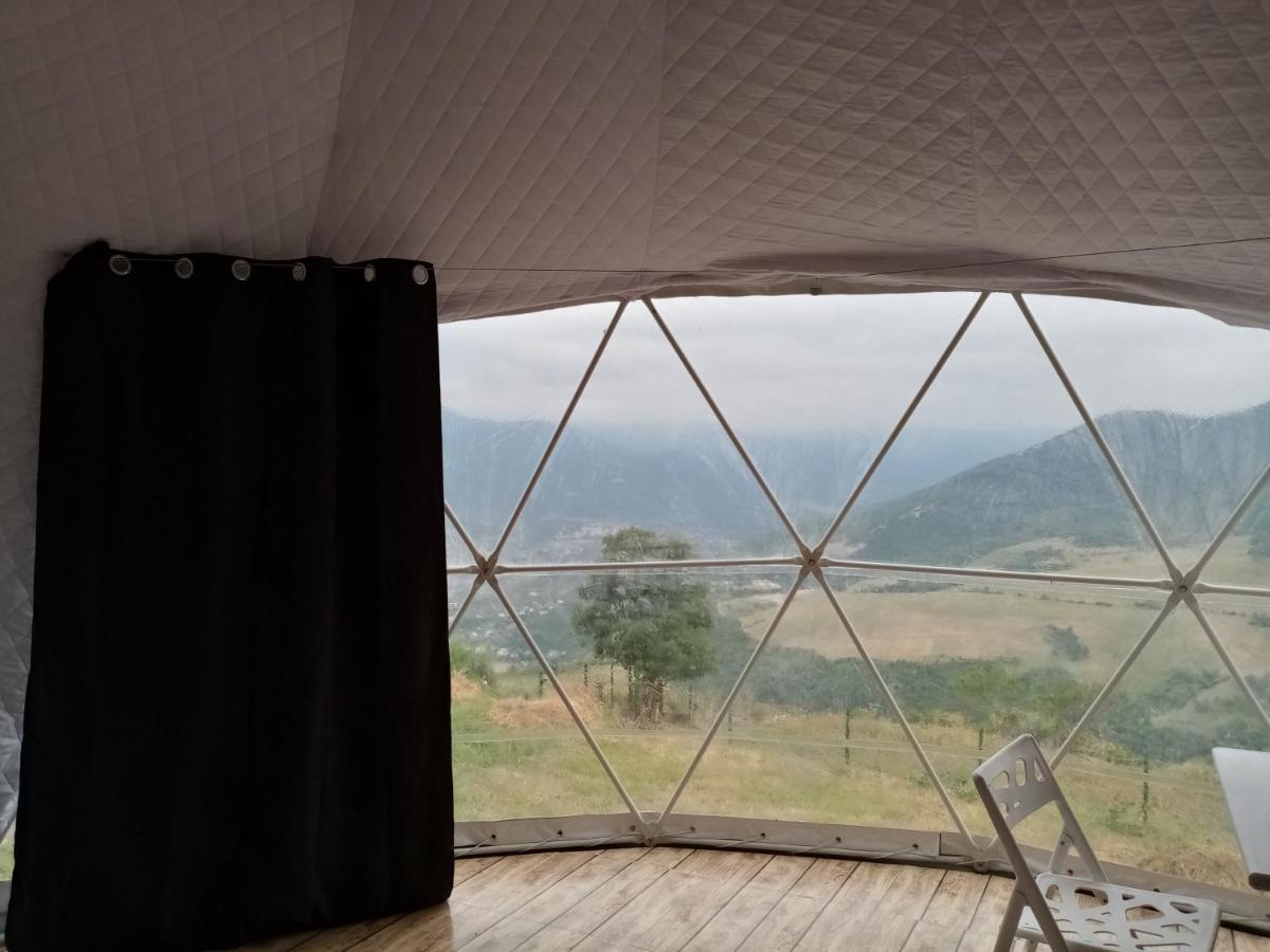 Yenokavan Glamping 伊杰万 外观 照片