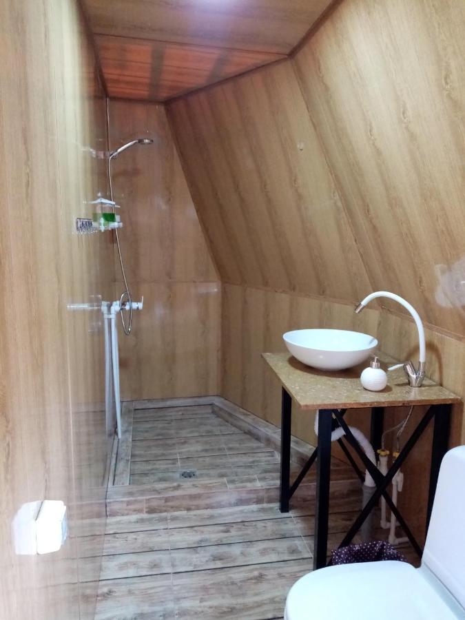 Yenokavan Glamping 伊杰万 外观 照片