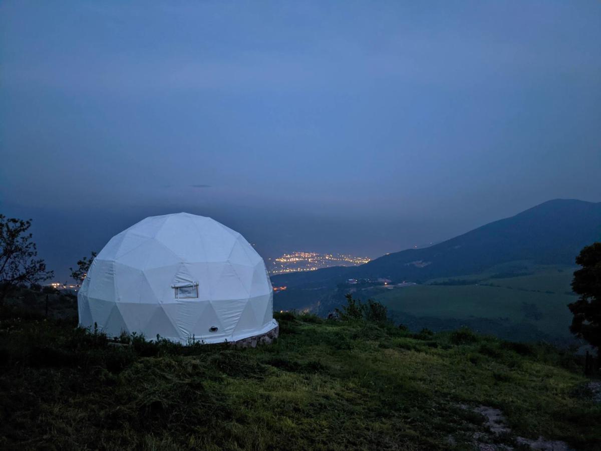 Yenokavan Glamping 伊杰万 外观 照片