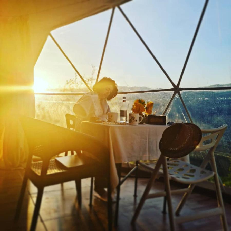 Yenokavan Glamping 伊杰万 外观 照片