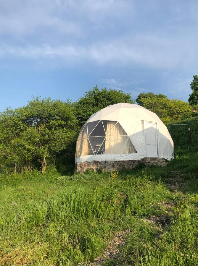 Yenokavan Glamping 伊杰万 外观 照片