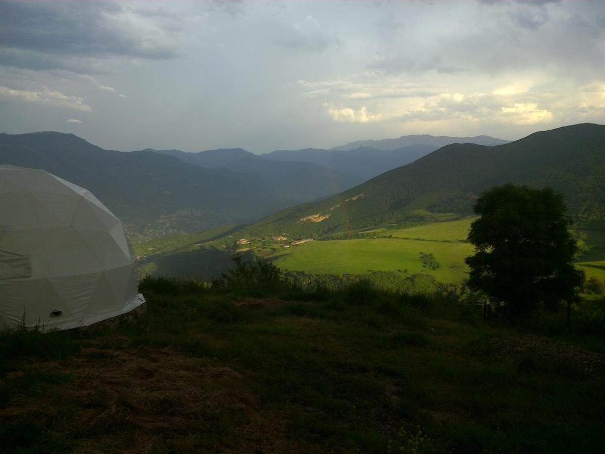 Yenokavan Glamping 伊杰万 外观 照片