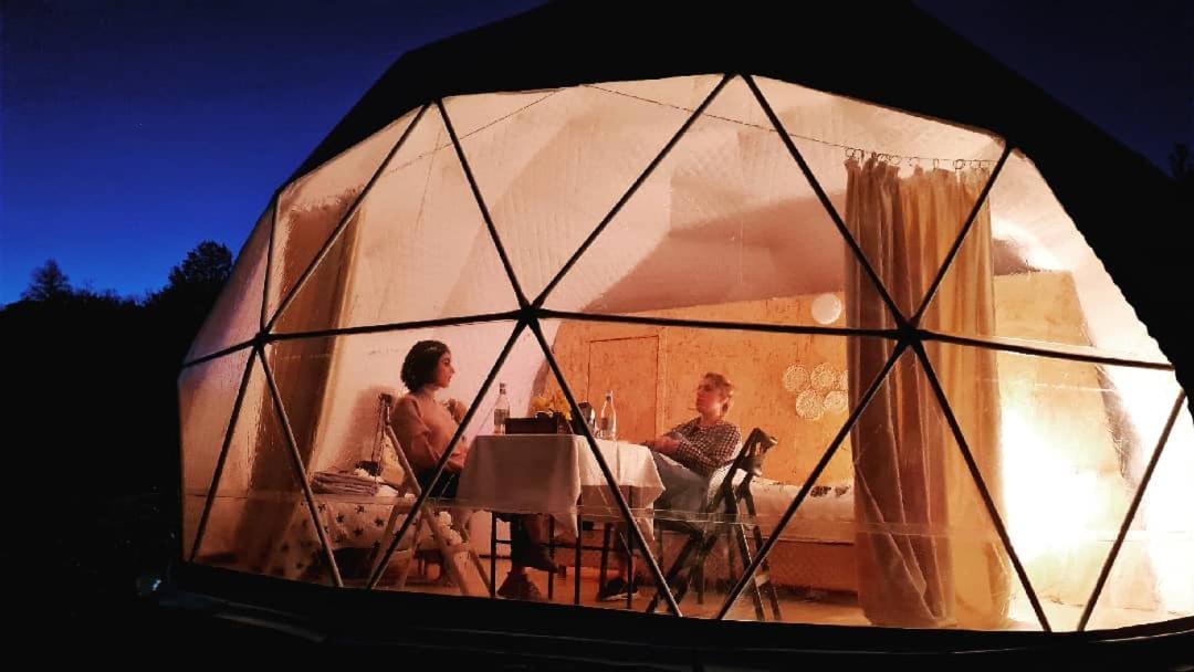 Yenokavan Glamping 伊杰万 外观 照片