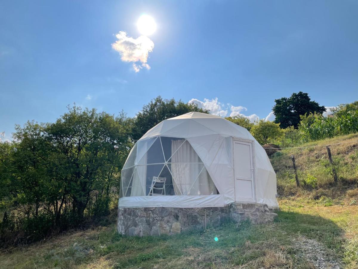 Yenokavan Glamping 伊杰万 外观 照片