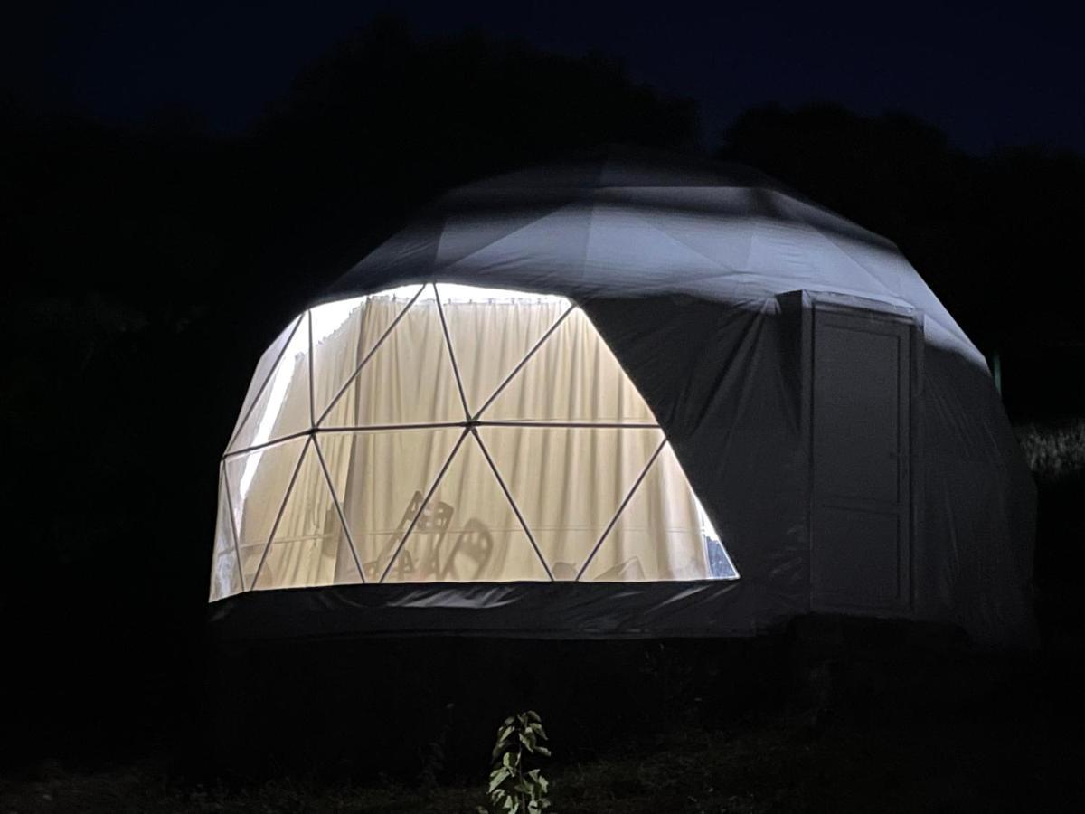 Yenokavan Glamping 伊杰万 外观 照片