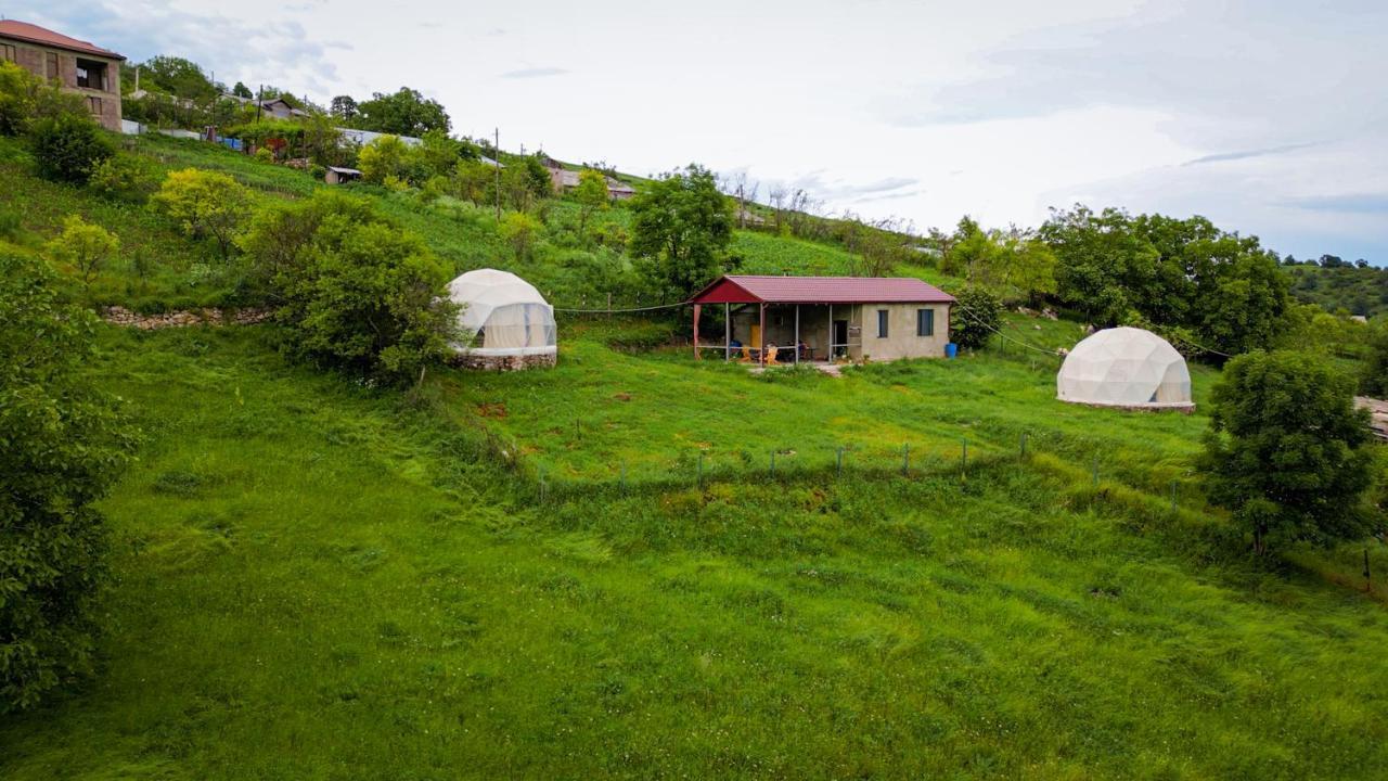Yenokavan Glamping 伊杰万 外观 照片
