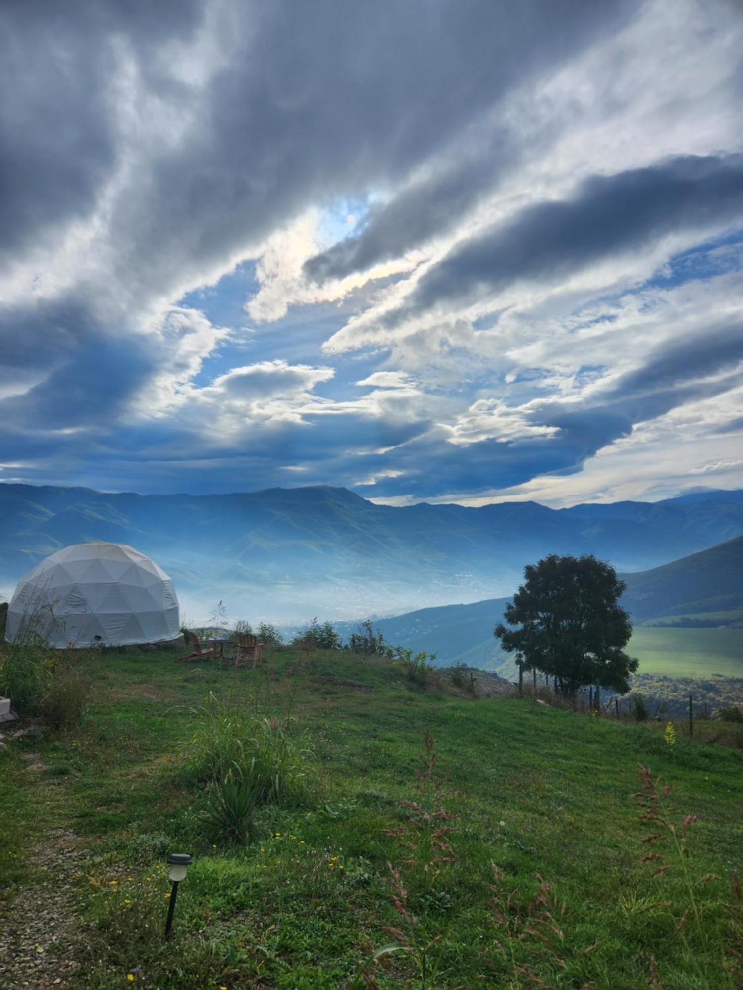 Yenokavan Glamping 伊杰万 外观 照片