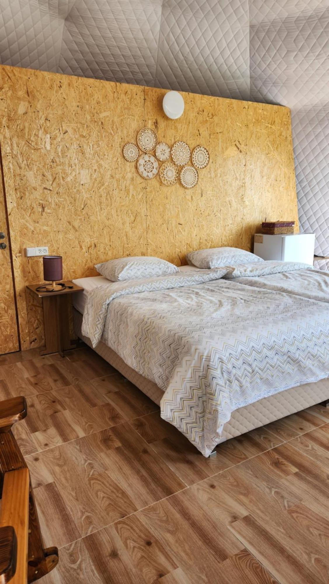 Yenokavan Glamping 伊杰万 外观 照片