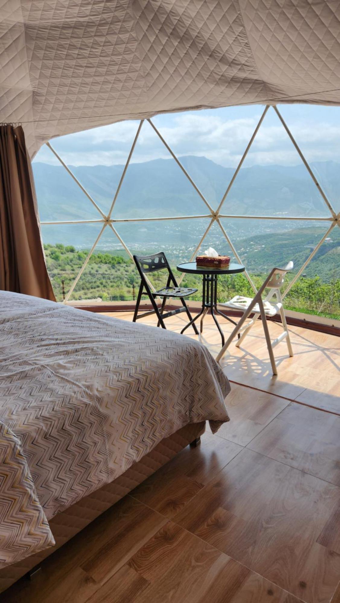 Yenokavan Glamping 伊杰万 客房 照片
