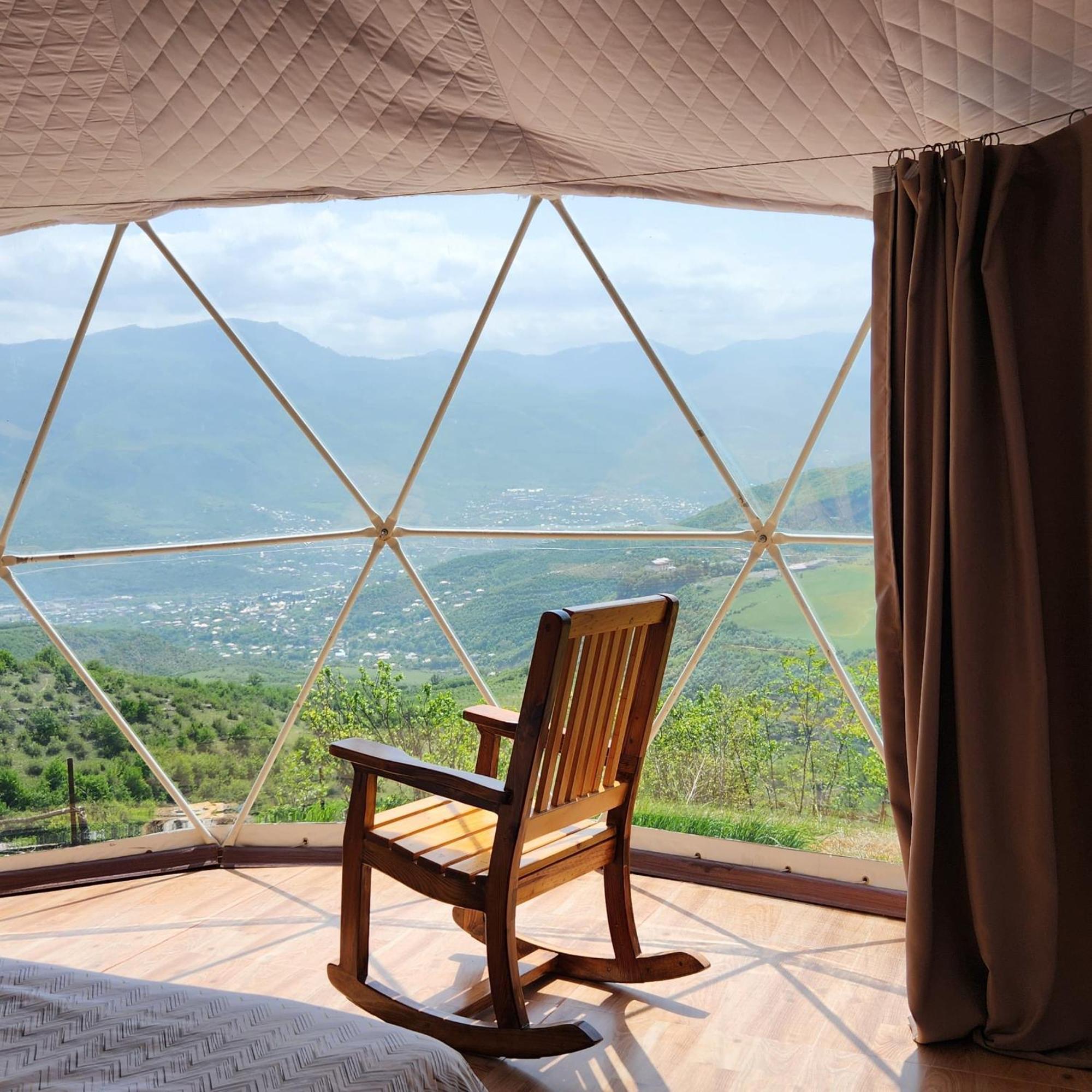 Yenokavan Glamping 伊杰万 客房 照片