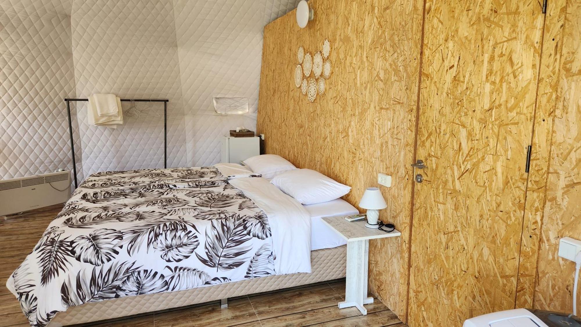 Yenokavan Glamping 伊杰万 外观 照片